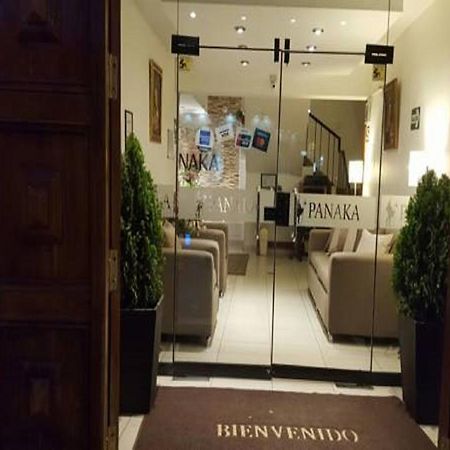 קוסקו Hostal Panaka מראה חיצוני תמונה