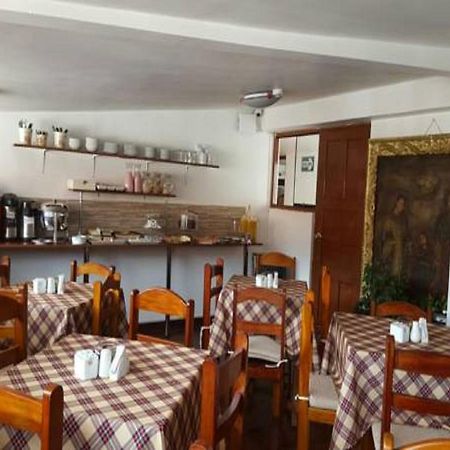 קוסקו Hostal Panaka מראה חיצוני תמונה