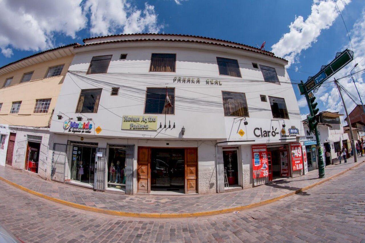 קוסקו Hostal Panaka מראה חיצוני תמונה