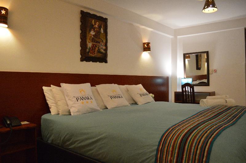 קוסקו Hostal Panaka מראה חיצוני תמונה