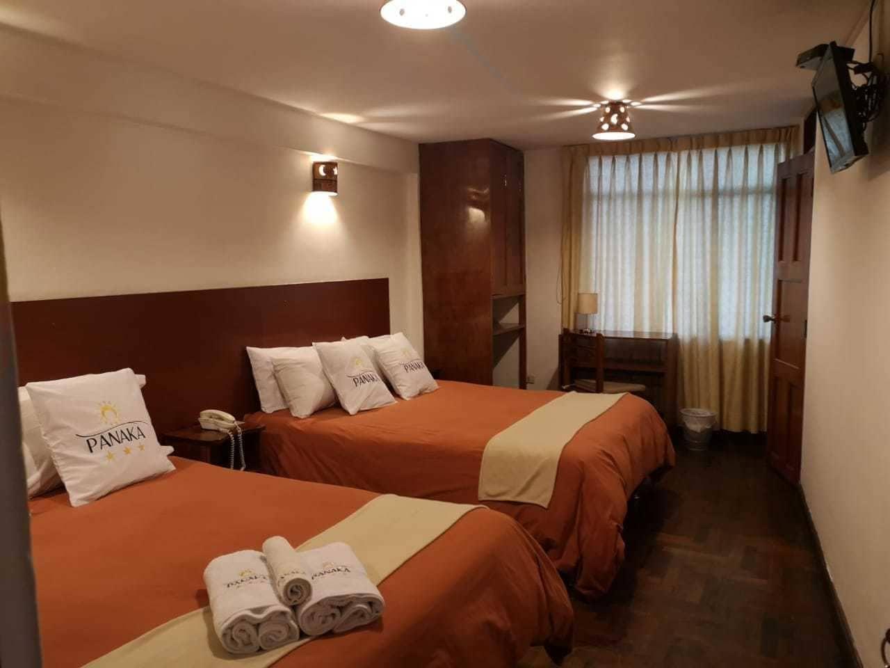 קוסקו Hostal Panaka מראה חיצוני תמונה