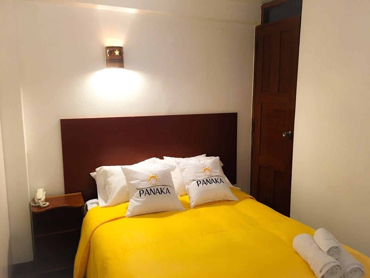 קוסקו Hostal Panaka מראה חיצוני תמונה
