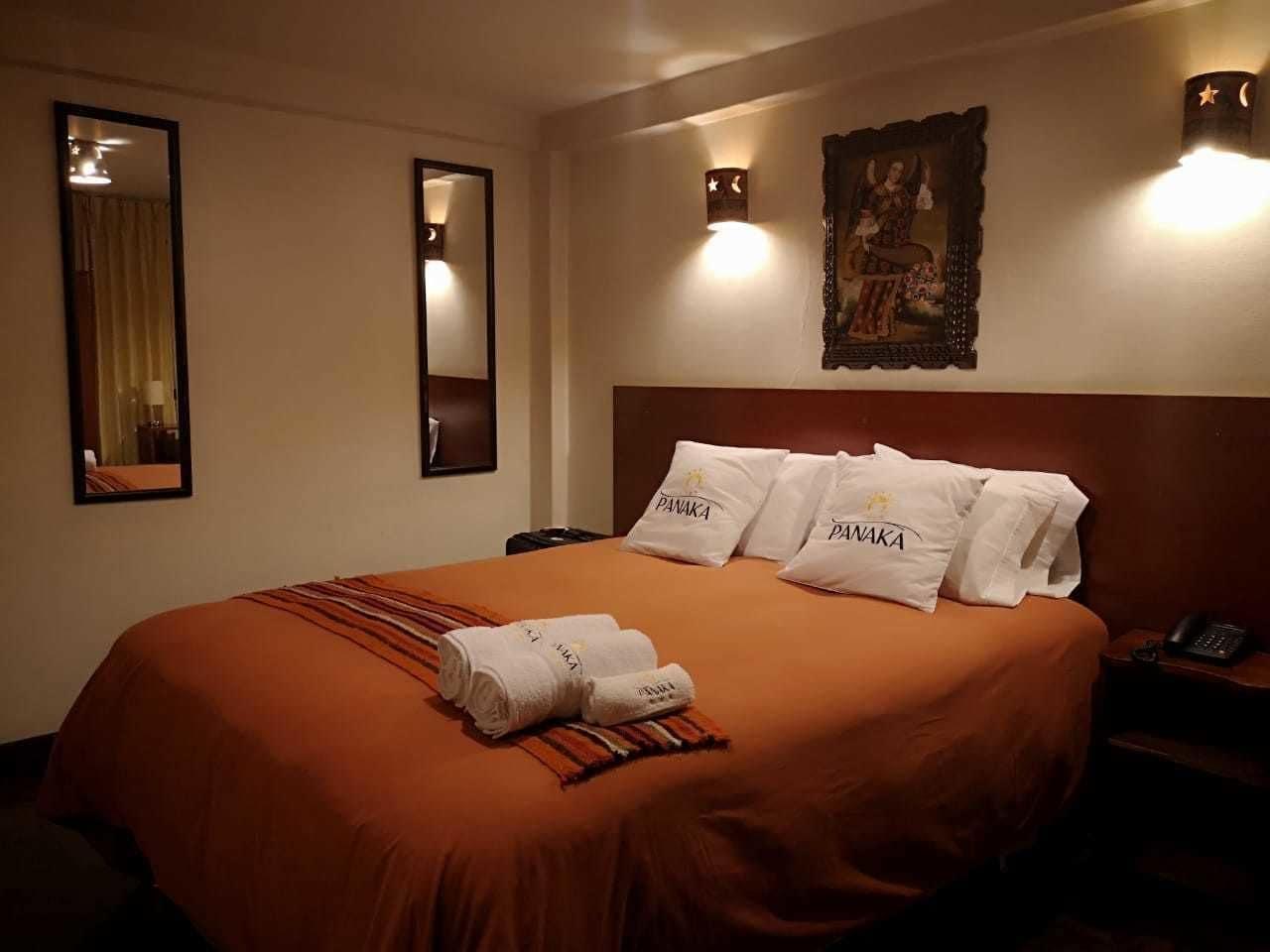 קוסקו Hostal Panaka מראה חיצוני תמונה