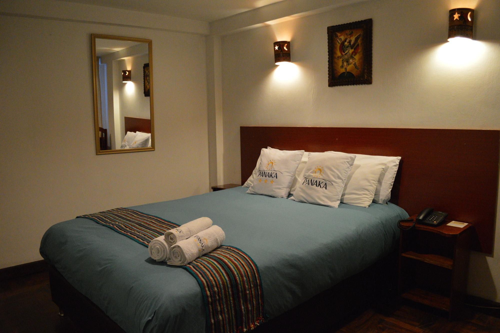 קוסקו Hostal Panaka מראה חיצוני תמונה