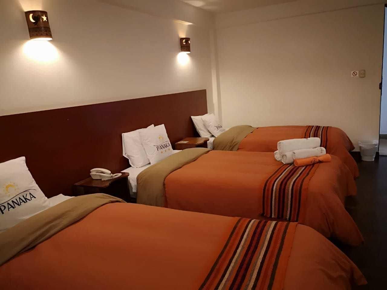 קוסקו Hostal Panaka מראה חיצוני תמונה