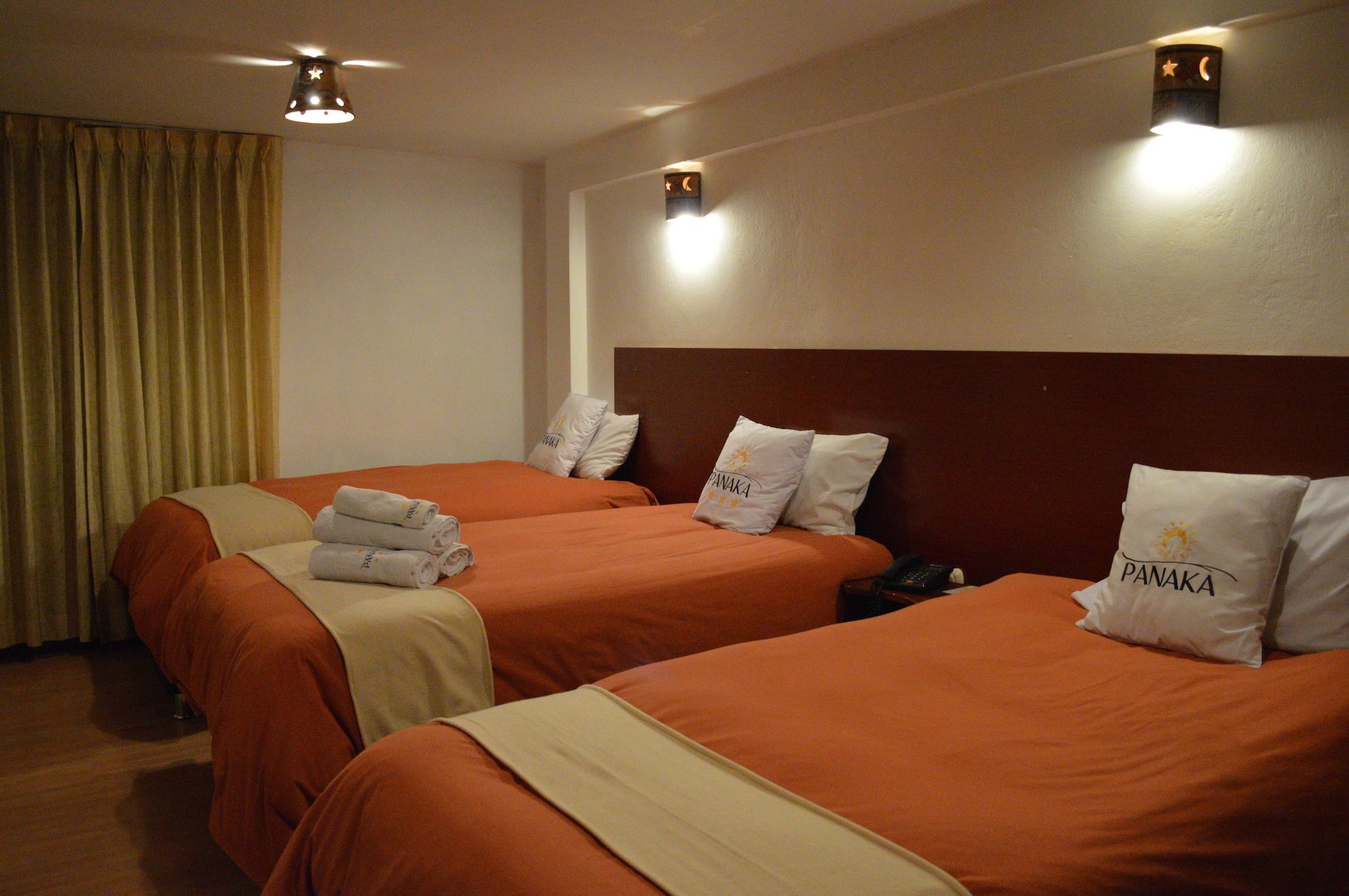 קוסקו Hostal Panaka מראה חיצוני תמונה