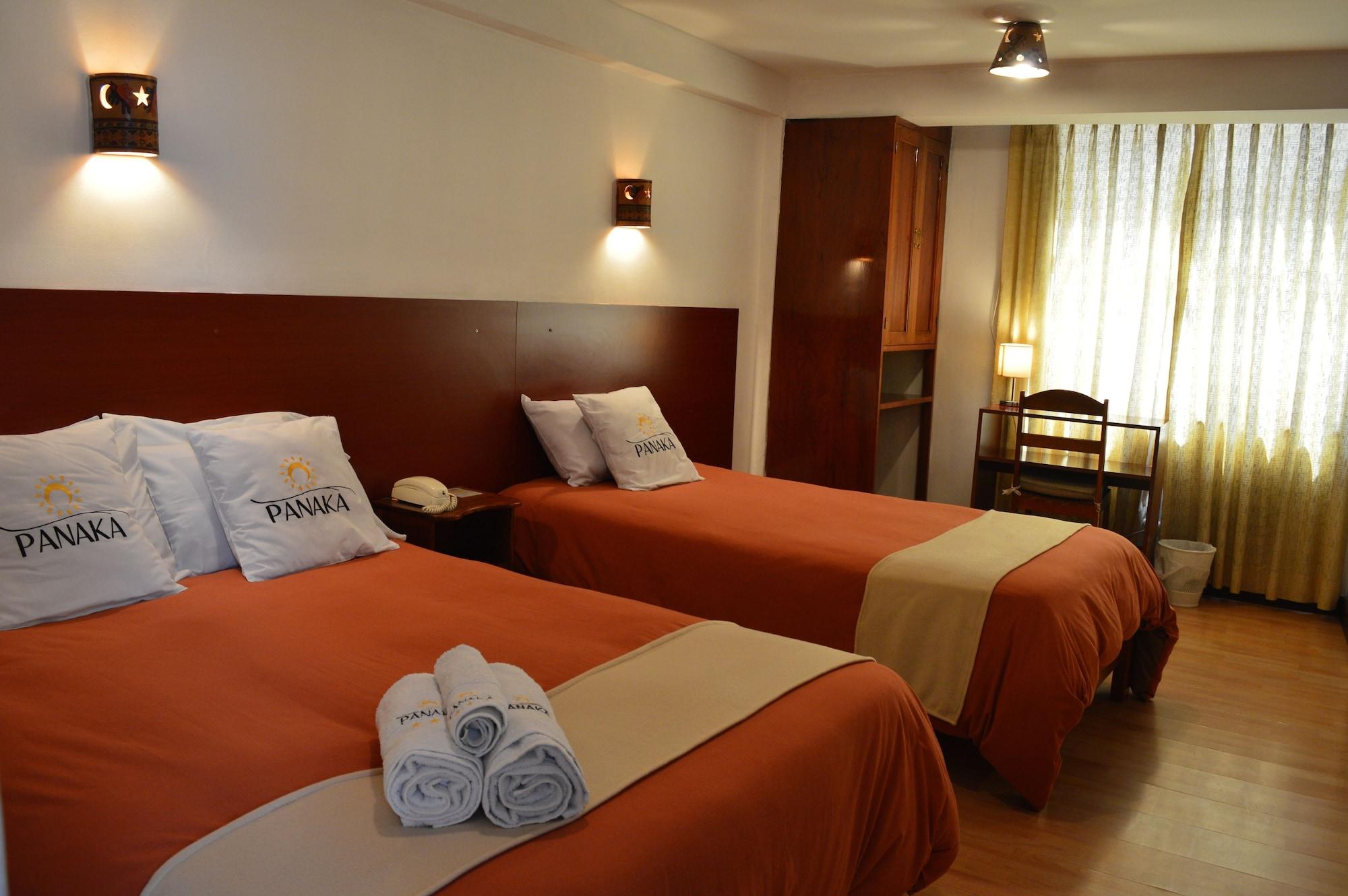 קוסקו Hostal Panaka מראה חיצוני תמונה