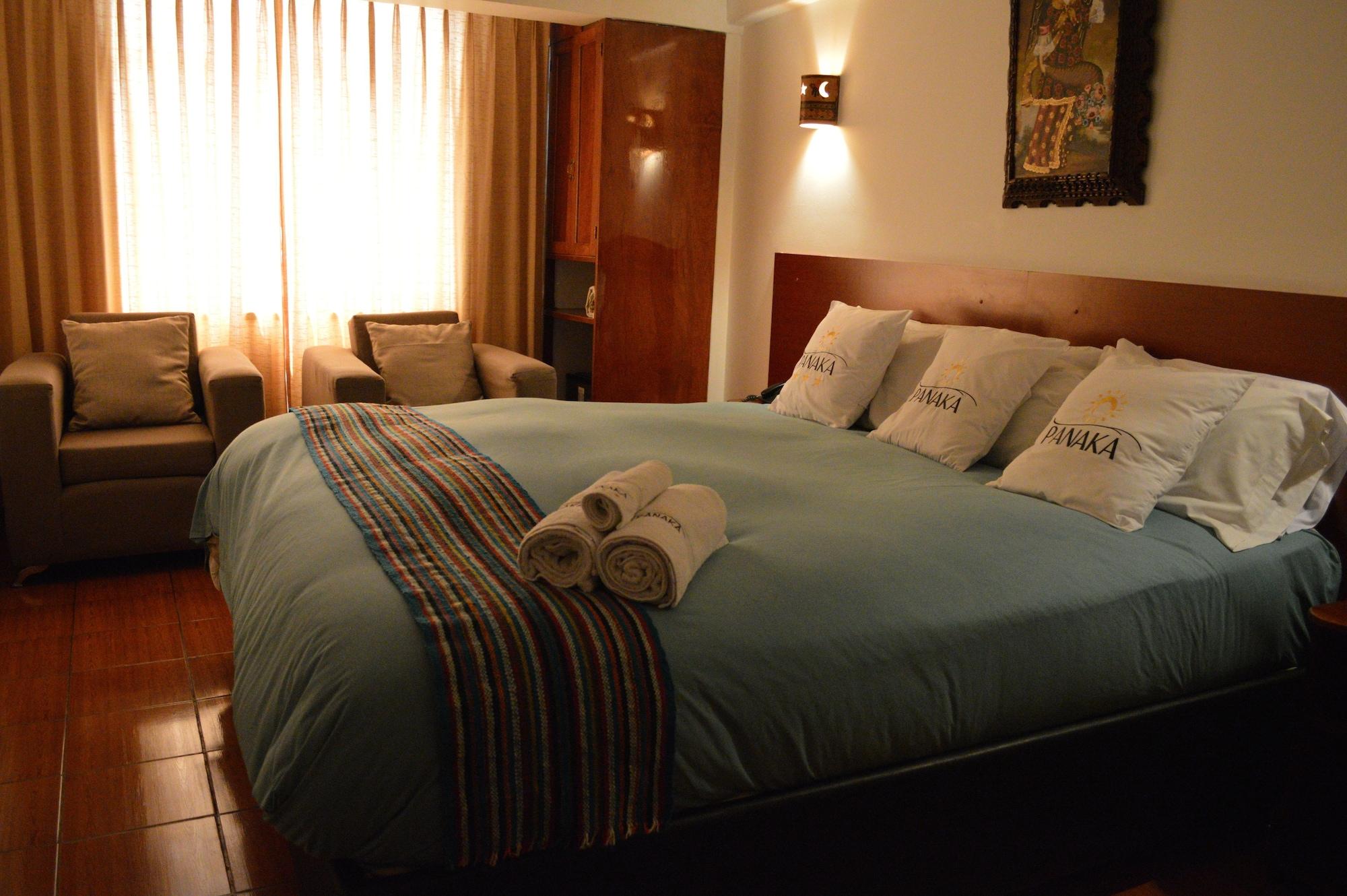קוסקו Hostal Panaka מראה חיצוני תמונה