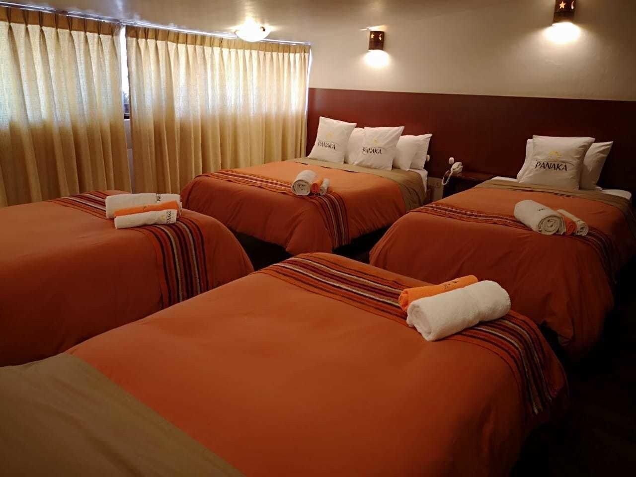 קוסקו Hostal Panaka מראה חיצוני תמונה