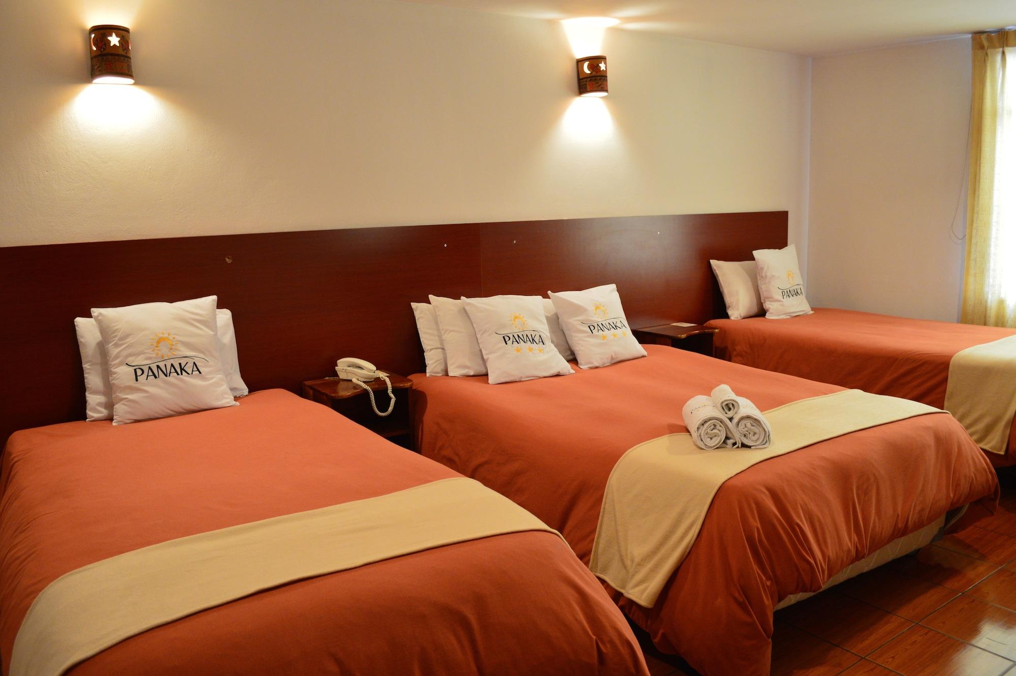 קוסקו Hostal Panaka מראה חיצוני תמונה