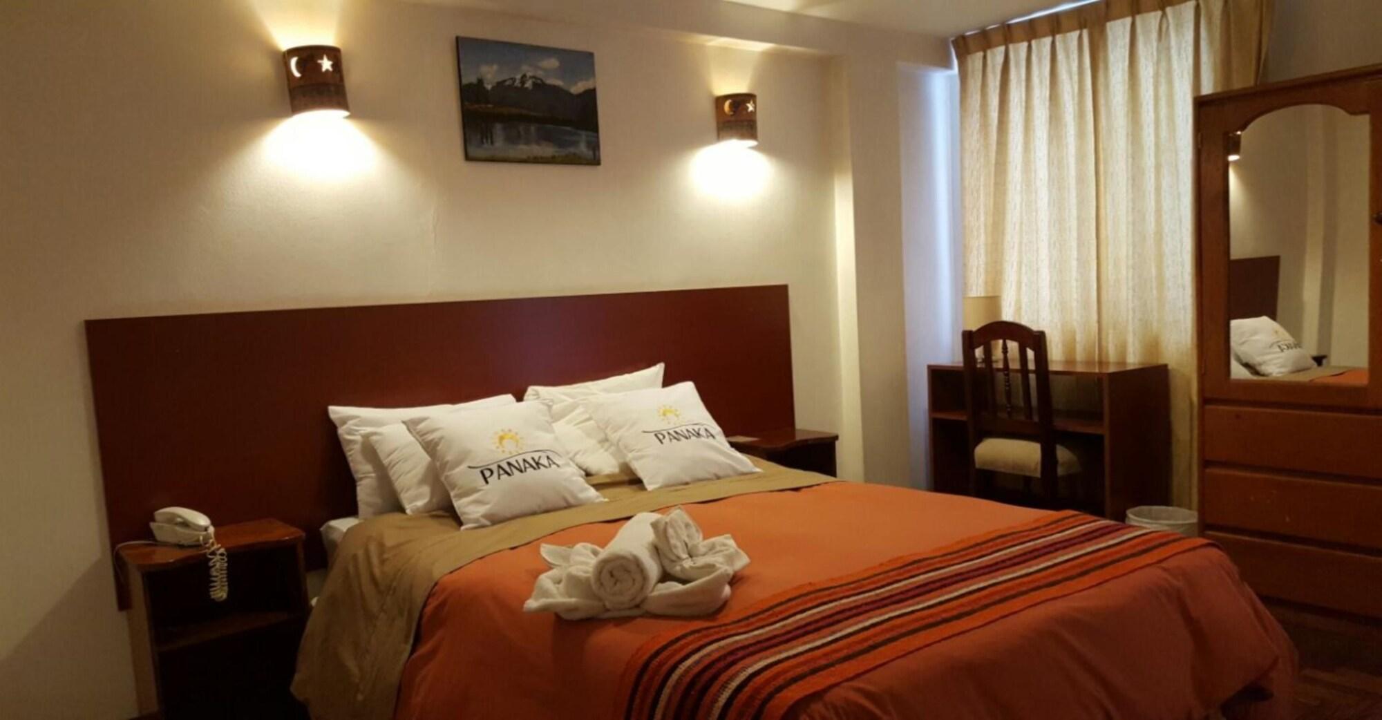 קוסקו Hostal Panaka מראה חיצוני תמונה