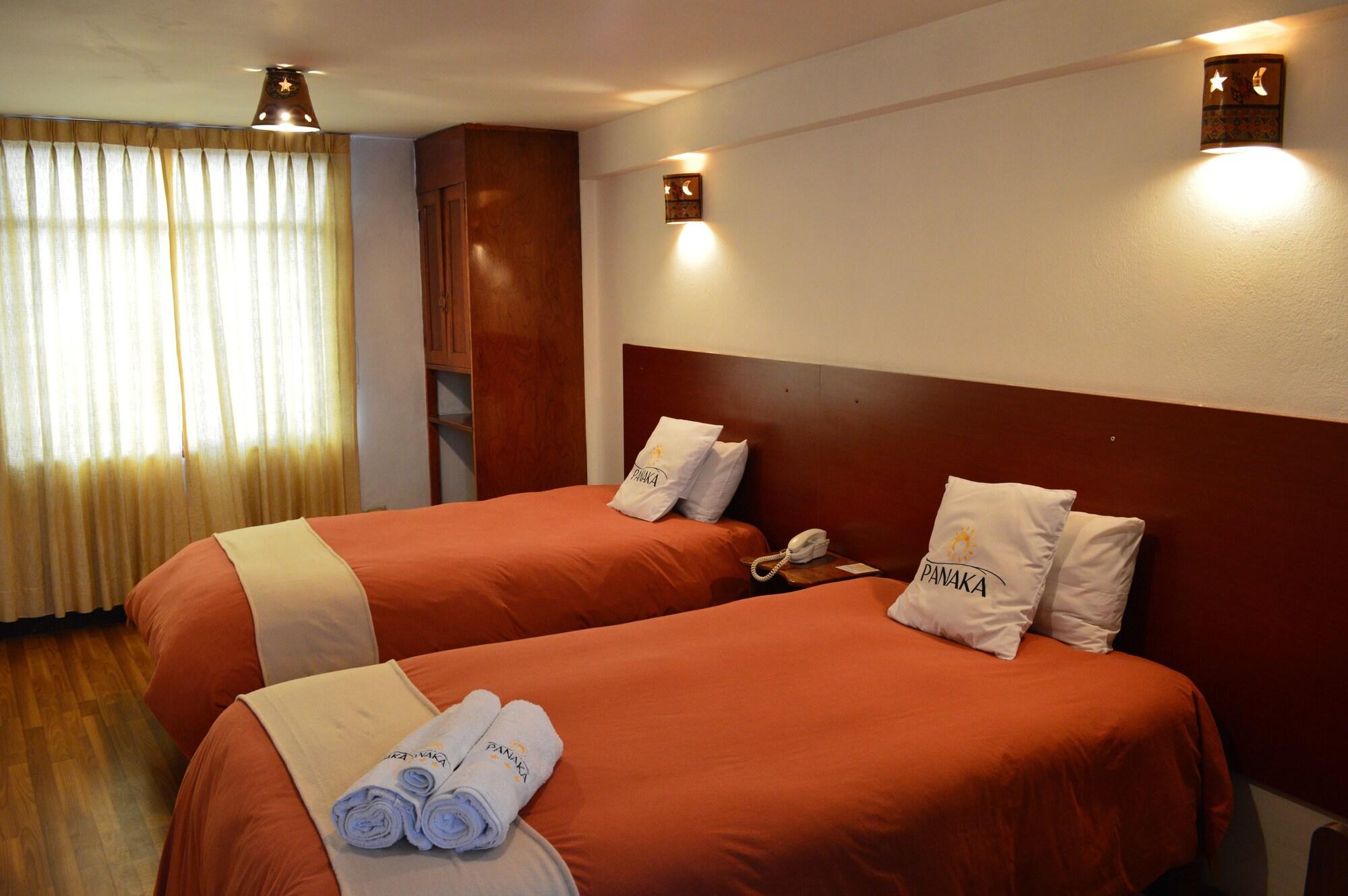 קוסקו Hostal Panaka מראה חיצוני תמונה