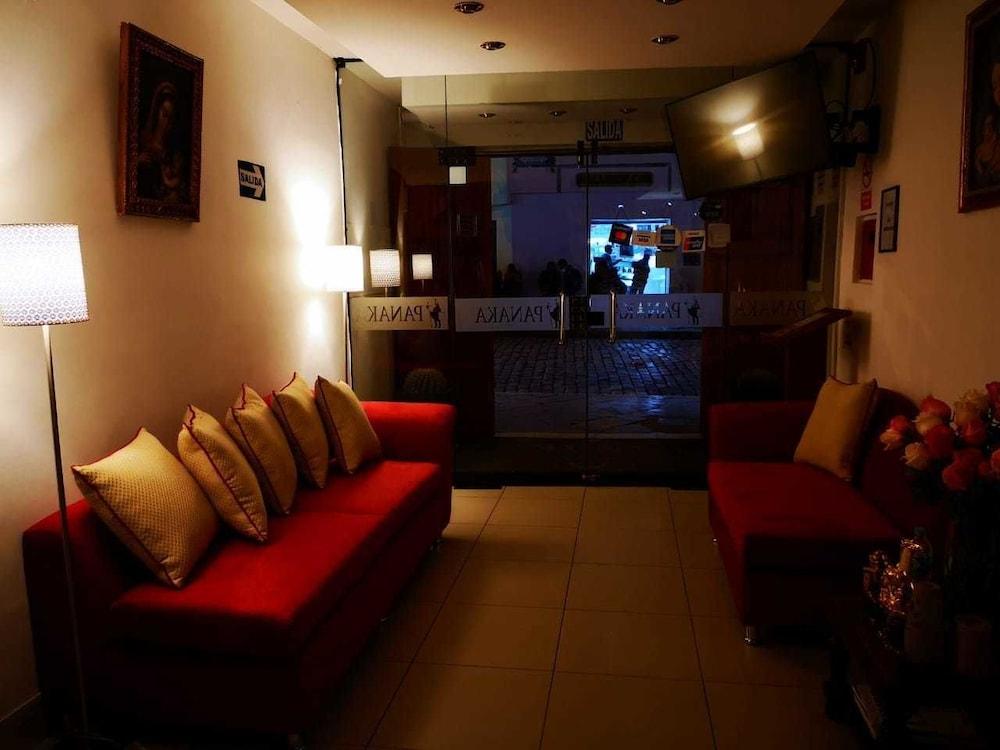 קוסקו Hostal Panaka מראה חיצוני תמונה