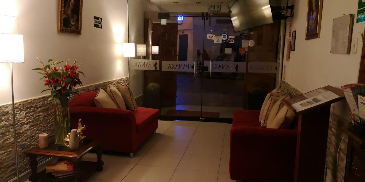 קוסקו Hostal Panaka מראה חיצוני תמונה