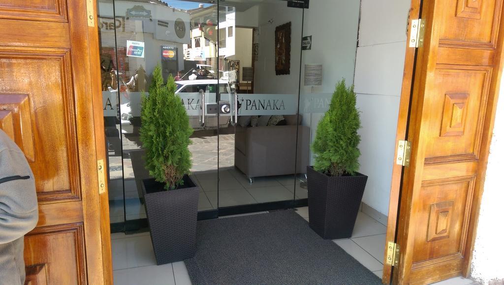 קוסקו Hostal Panaka מראה חיצוני תמונה