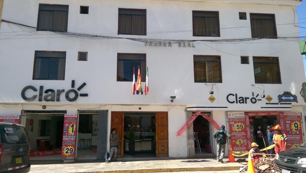 קוסקו Hostal Panaka מראה חיצוני תמונה