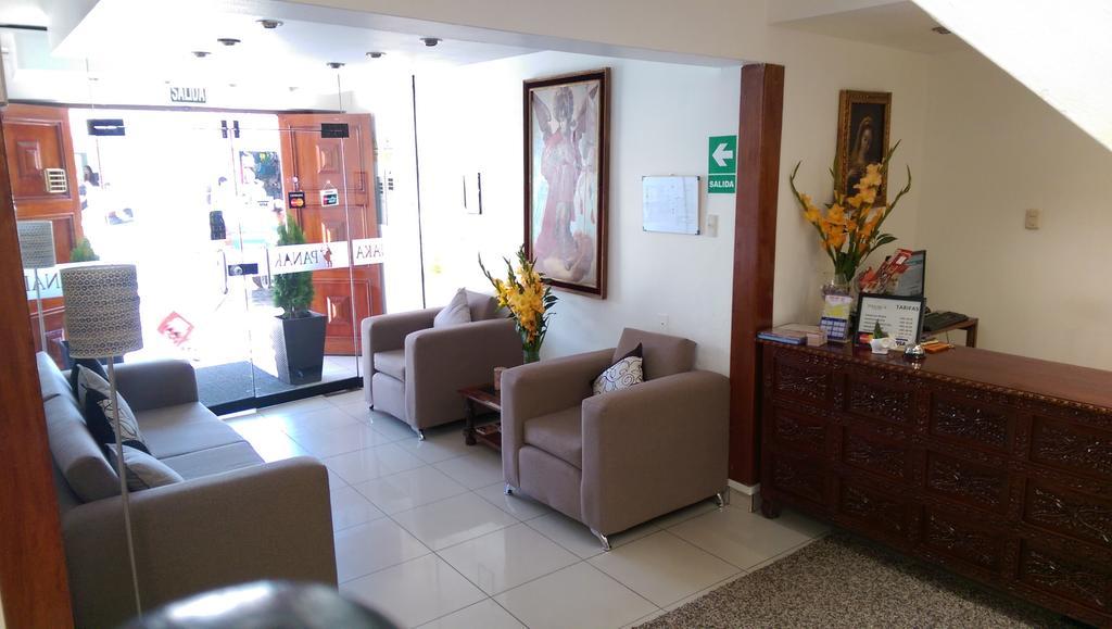 קוסקו Hostal Panaka מראה חיצוני תמונה