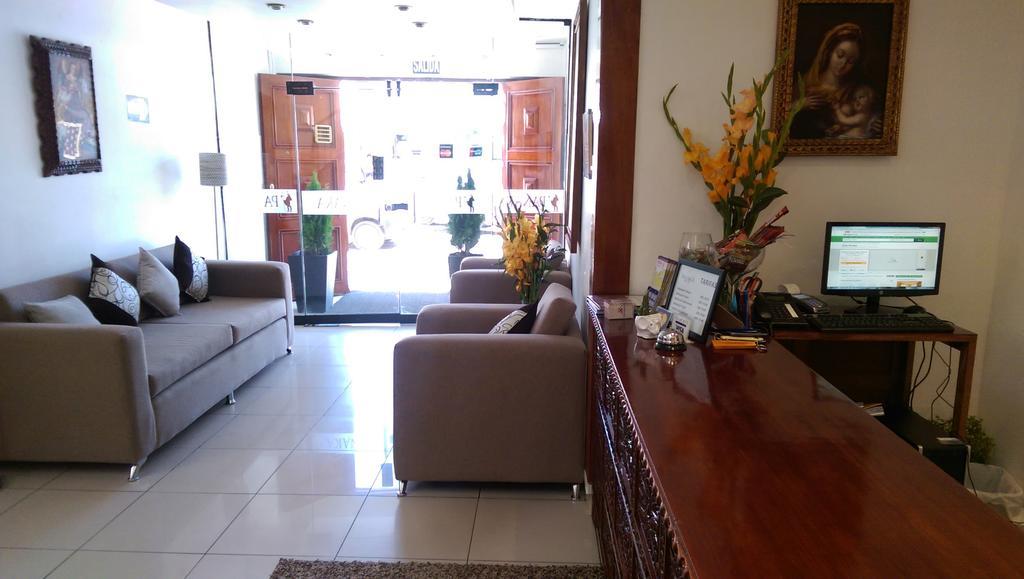 קוסקו Hostal Panaka מראה חיצוני תמונה