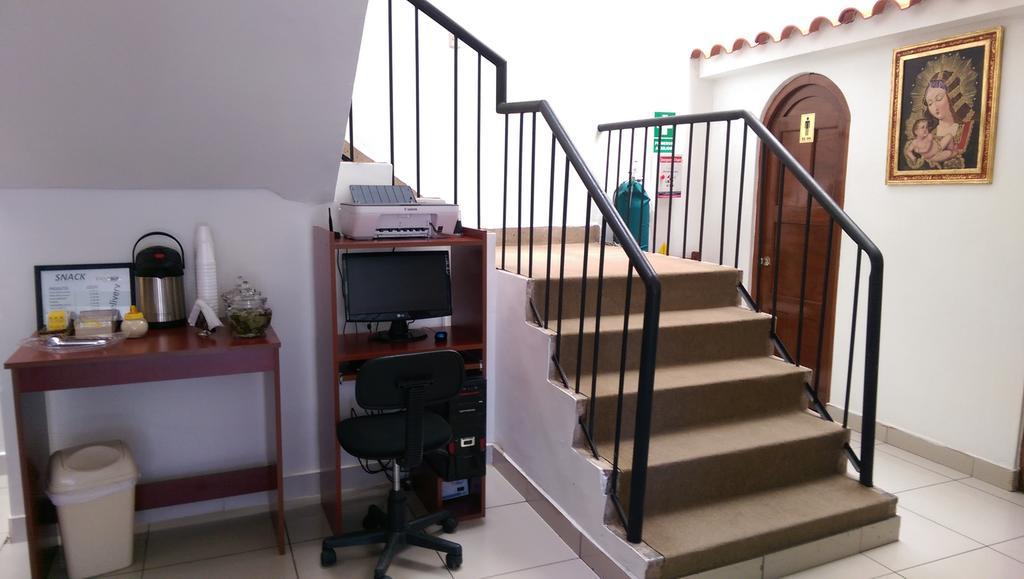 קוסקו Hostal Panaka מראה חיצוני תמונה