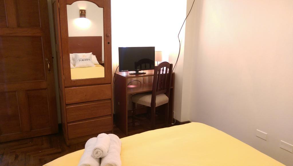 קוסקו Hostal Panaka מראה חיצוני תמונה