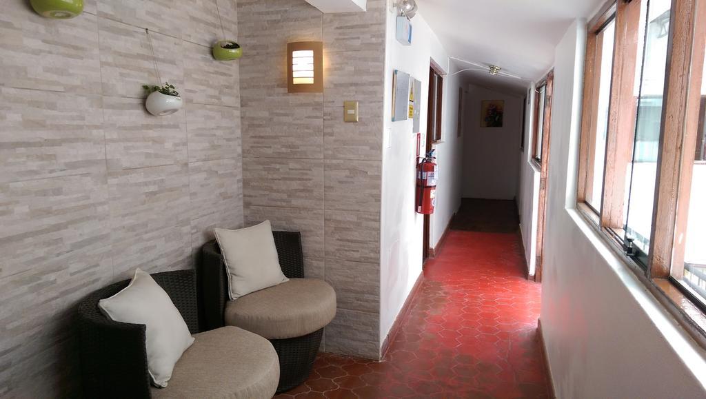 קוסקו Hostal Panaka מראה חיצוני תמונה