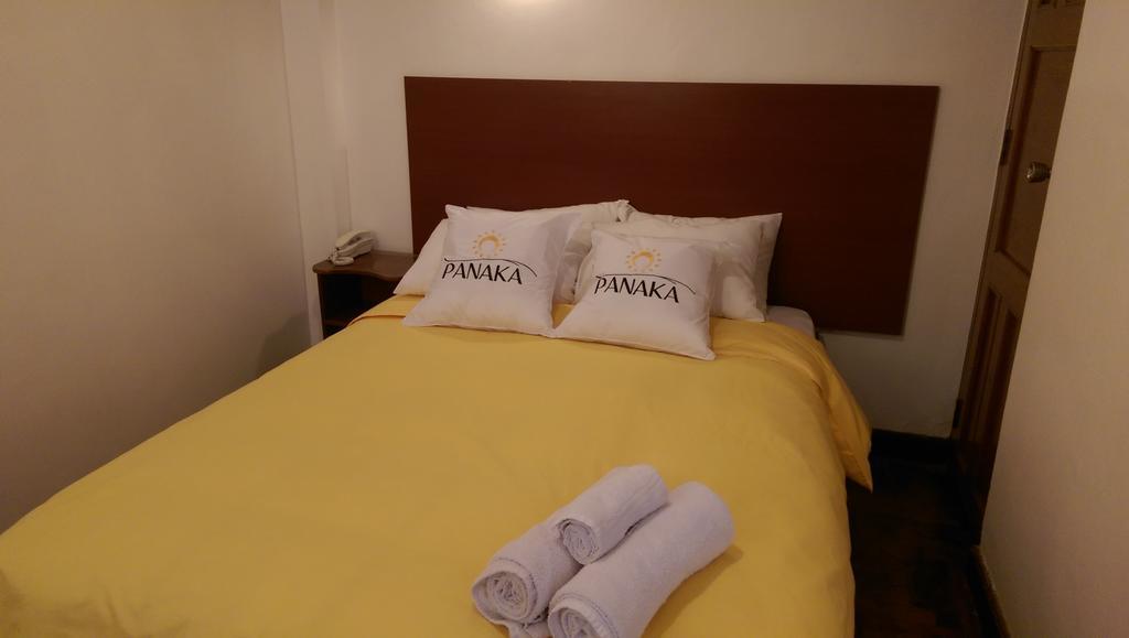 קוסקו Hostal Panaka מראה חיצוני תמונה