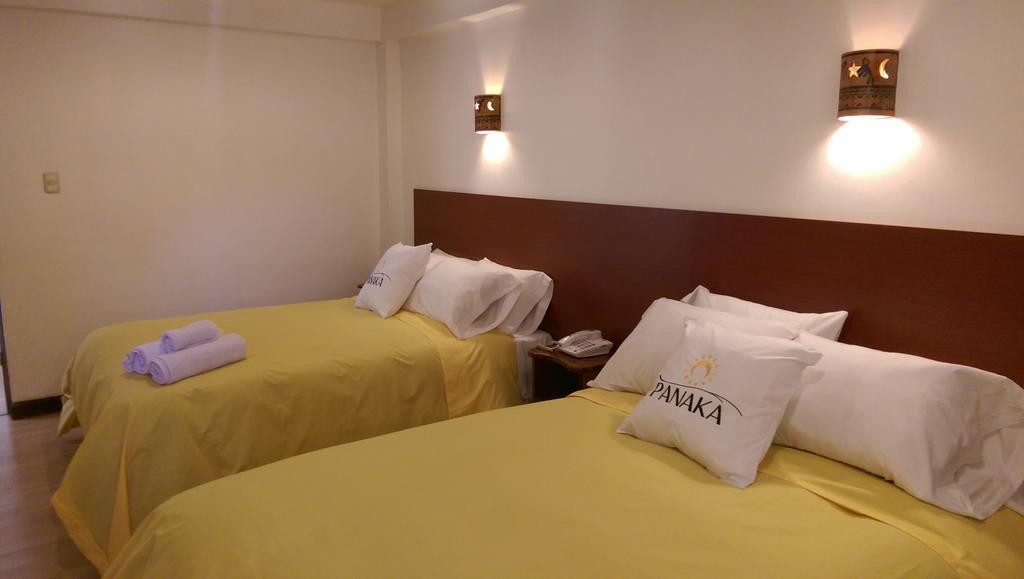 קוסקו Hostal Panaka מראה חיצוני תמונה