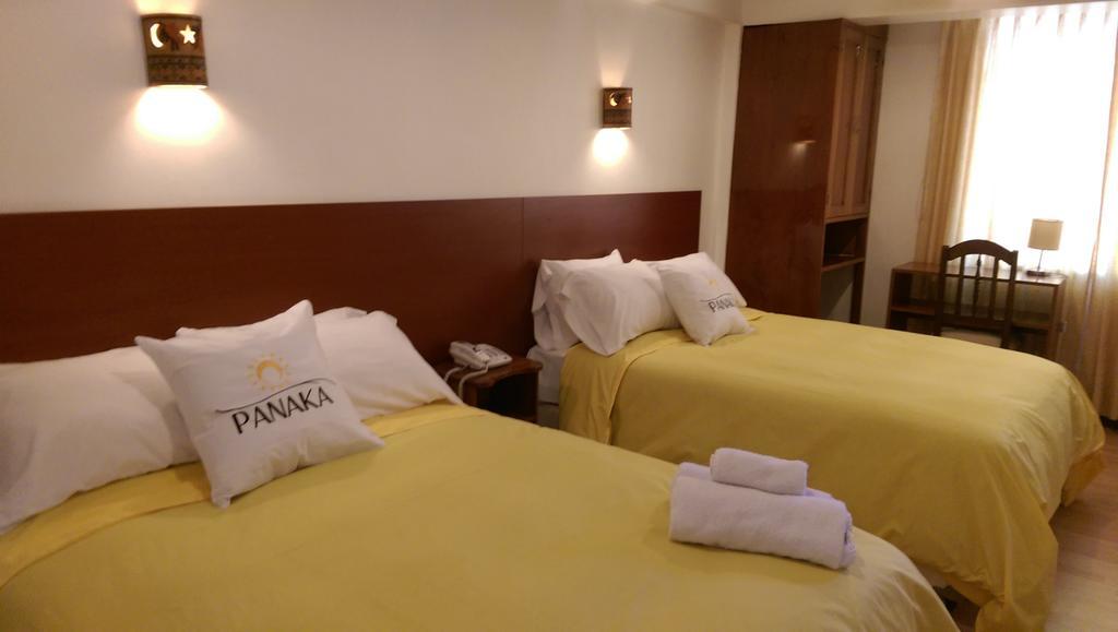 קוסקו Hostal Panaka מראה חיצוני תמונה