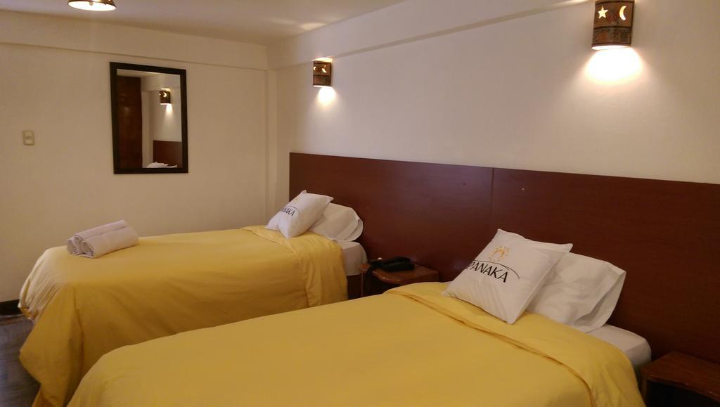 קוסקו Hostal Panaka מראה חיצוני תמונה