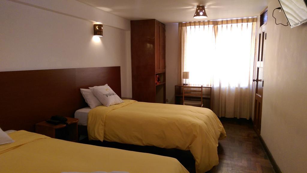 קוסקו Hostal Panaka מראה חיצוני תמונה