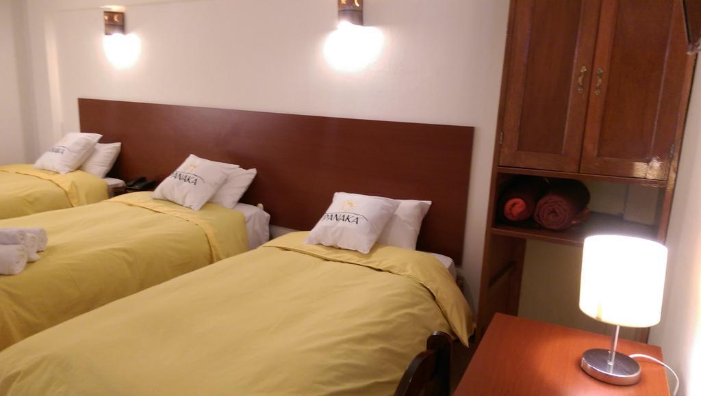 קוסקו Hostal Panaka מראה חיצוני תמונה