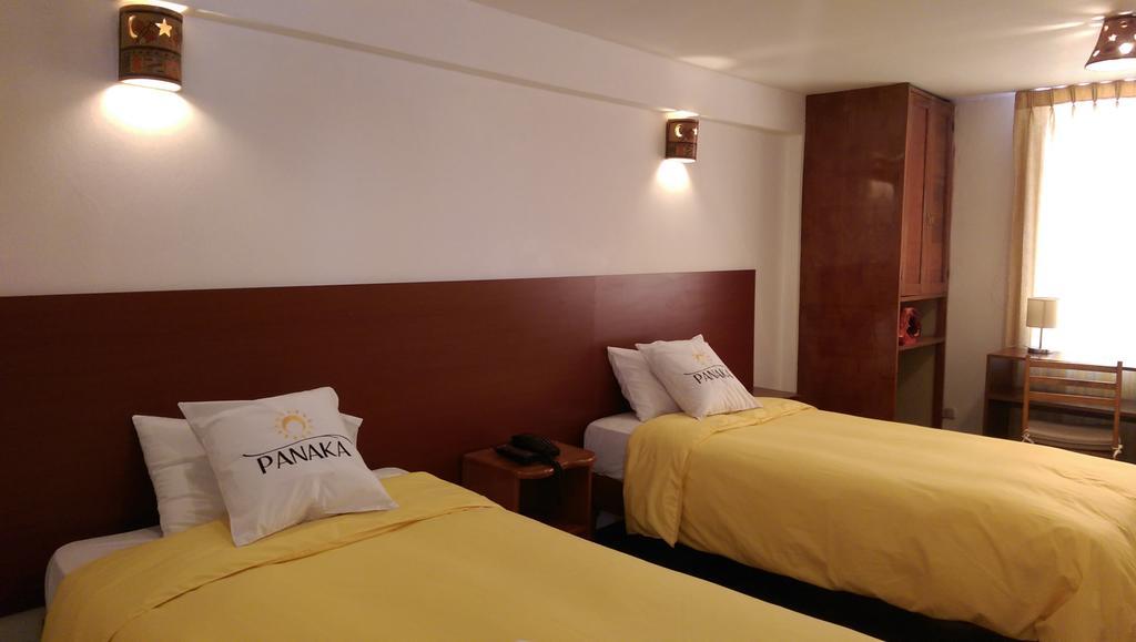 קוסקו Hostal Panaka מראה חיצוני תמונה