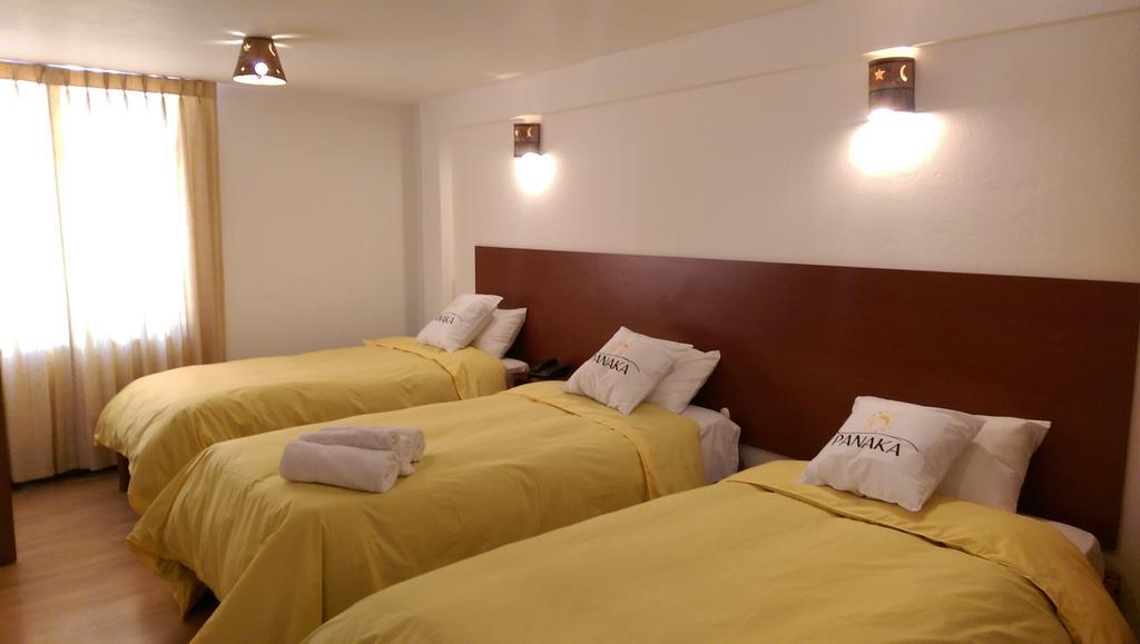 קוסקו Hostal Panaka מראה חיצוני תמונה