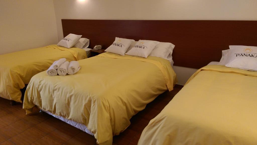 קוסקו Hostal Panaka מראה חיצוני תמונה