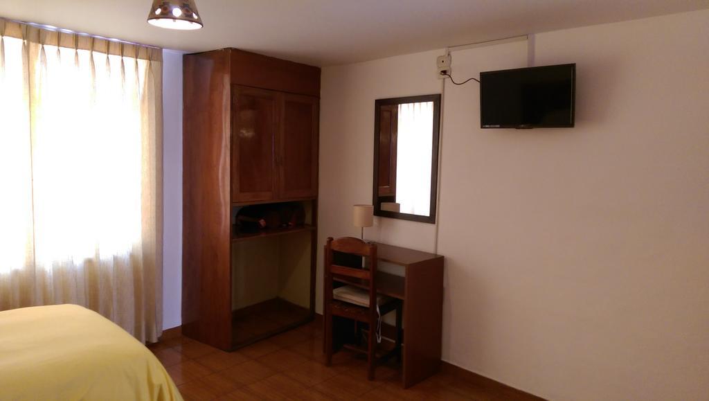 קוסקו Hostal Panaka מראה חיצוני תמונה