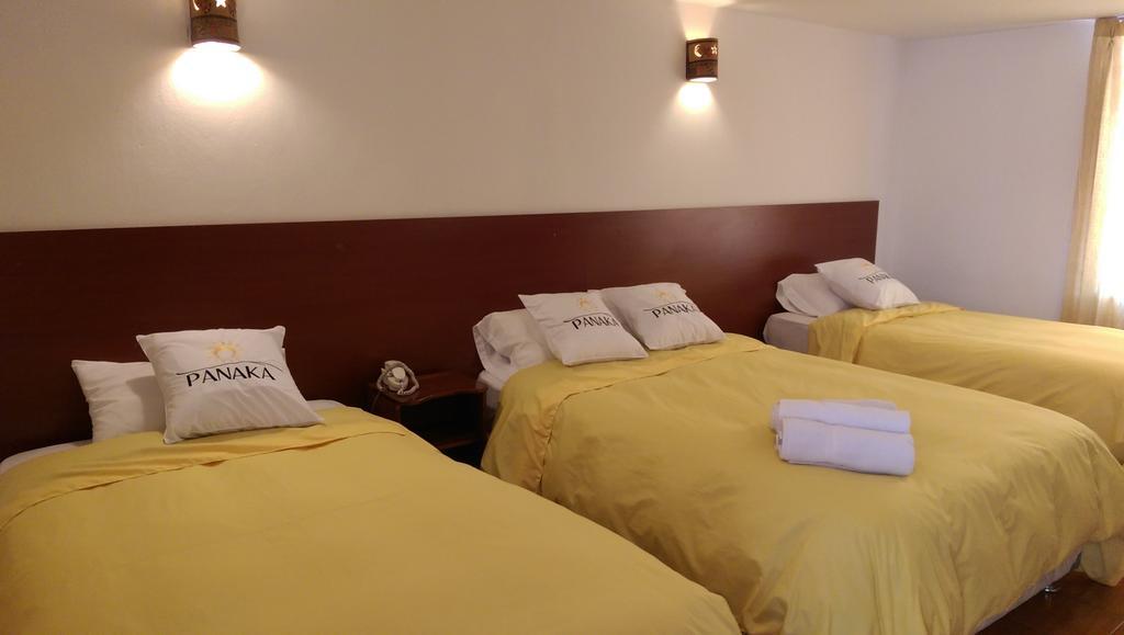 קוסקו Hostal Panaka מראה חיצוני תמונה