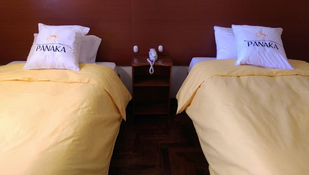 קוסקו Hostal Panaka מראה חיצוני תמונה
