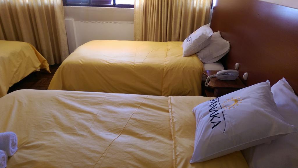 קוסקו Hostal Panaka מראה חיצוני תמונה