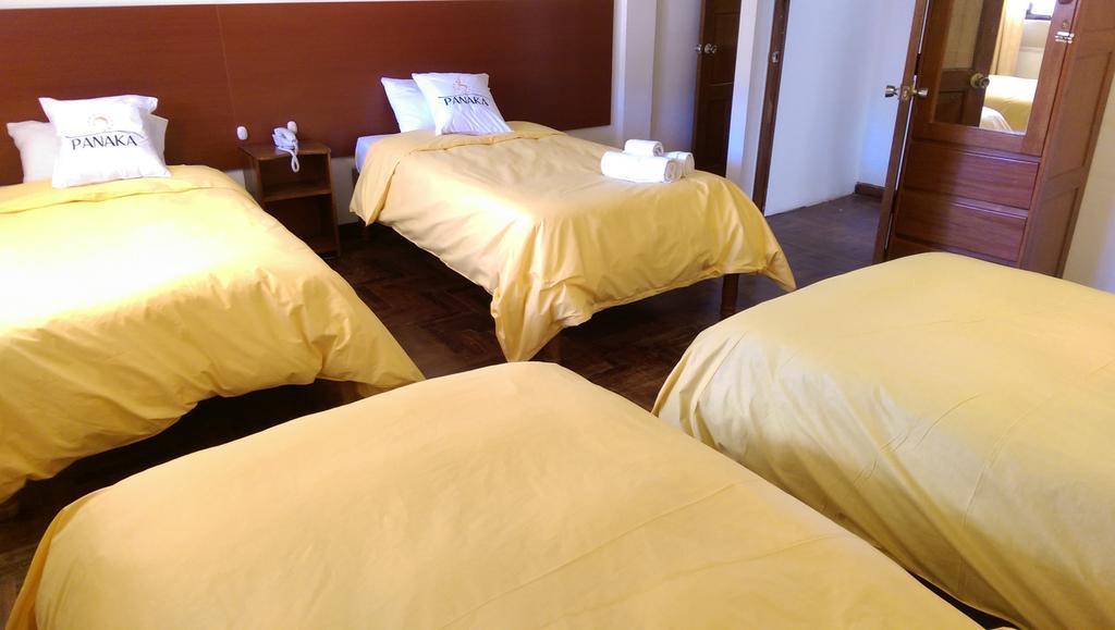 קוסקו Hostal Panaka מראה חיצוני תמונה