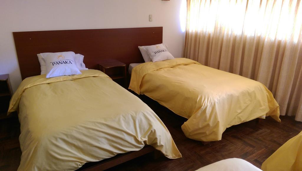 קוסקו Hostal Panaka מראה חיצוני תמונה