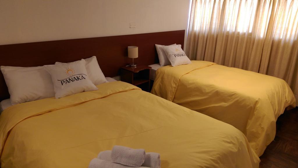 קוסקו Hostal Panaka מראה חיצוני תמונה