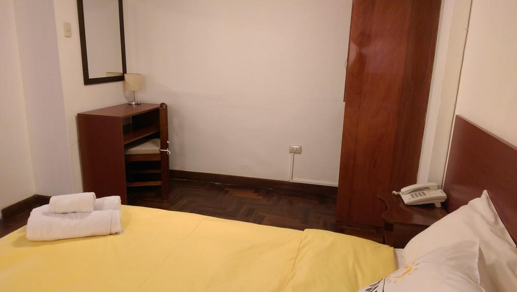 קוסקו Hostal Panaka מראה חיצוני תמונה