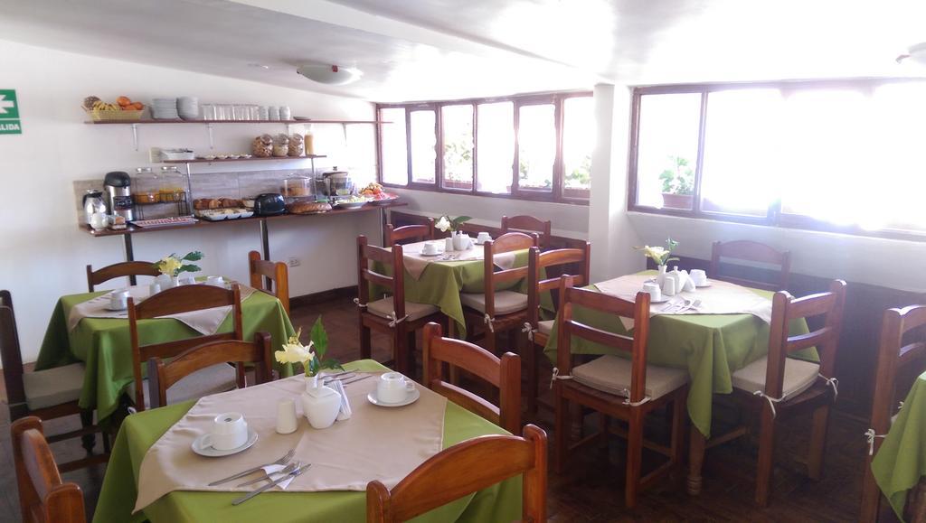 קוסקו Hostal Panaka מראה חיצוני תמונה