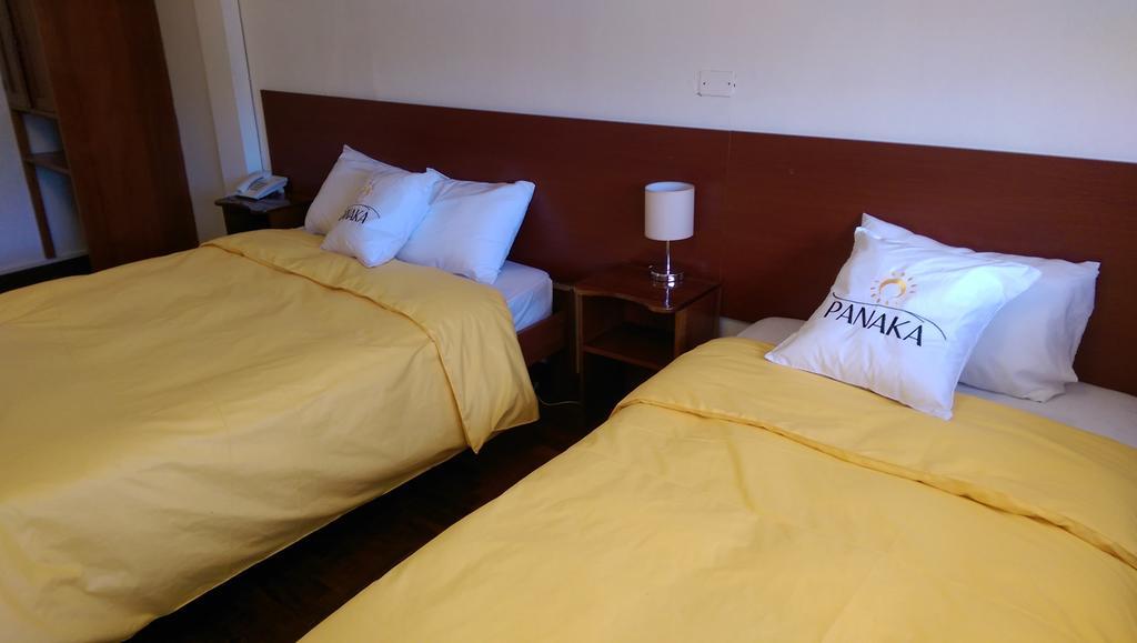 קוסקו Hostal Panaka מראה חיצוני תמונה