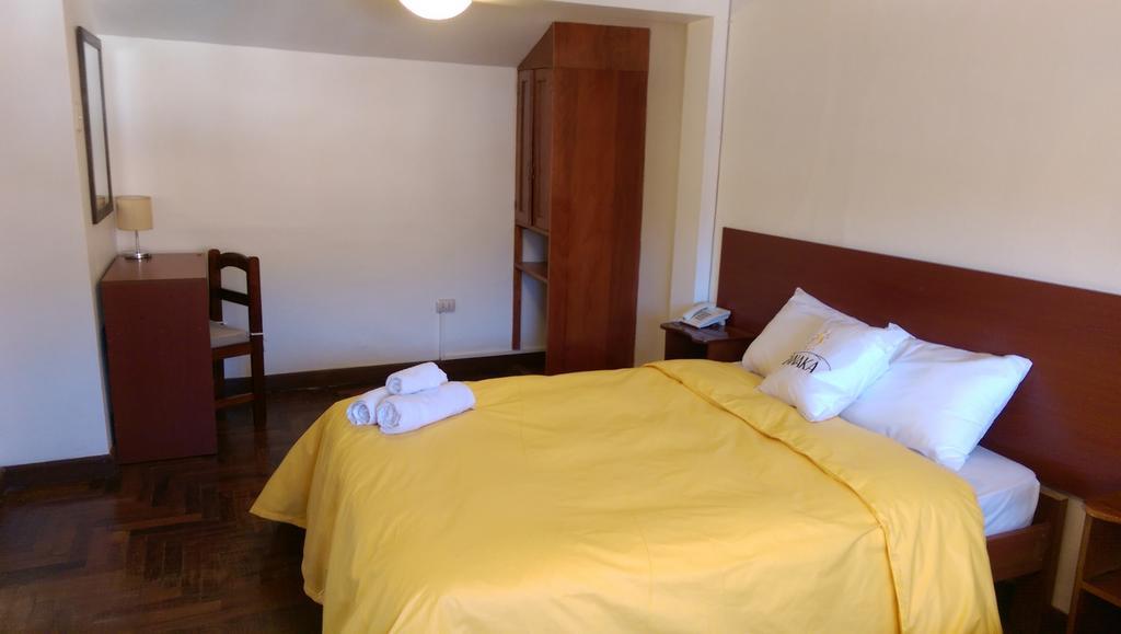 קוסקו Hostal Panaka מראה חיצוני תמונה