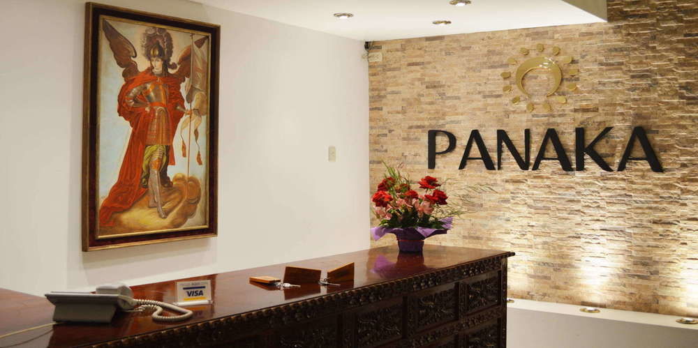 קוסקו Hostal Panaka מראה חיצוני תמונה