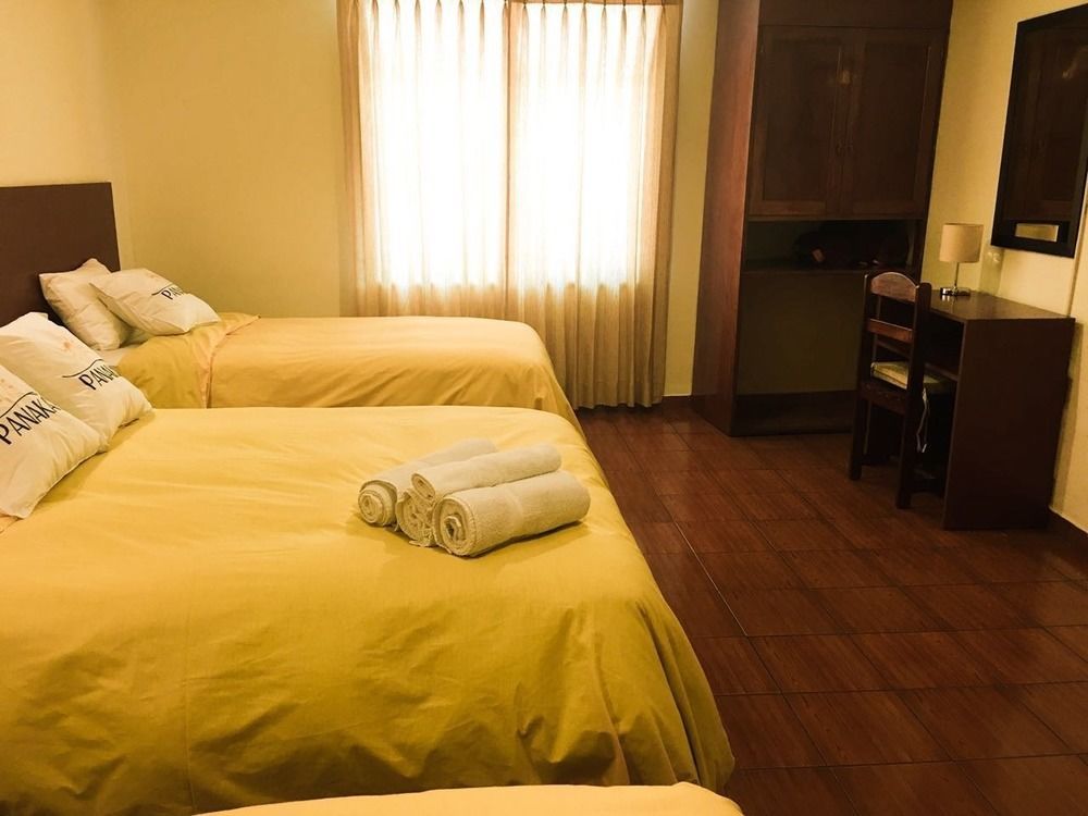 קוסקו Hostal Panaka מראה חיצוני תמונה