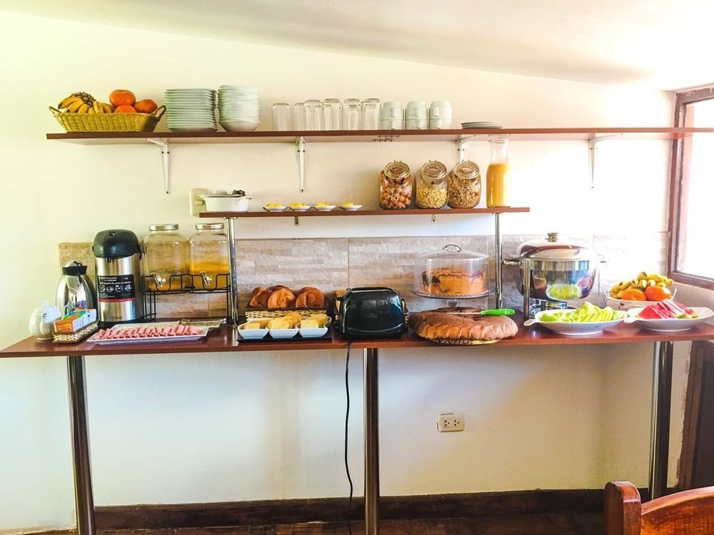 קוסקו Hostal Panaka מראה חיצוני תמונה